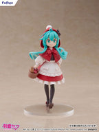 フリュー デスクトップフェアリー 初音ミク 赤ずきんver.