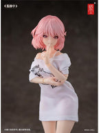 蝸之殼スタジオ RA-01L アイリン 休日の憩い 1/12スケール可動フィギュア