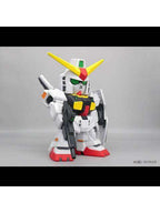 プレックス ジャンボソフビフィギュアSD RX-178 SDガンダムMk-II