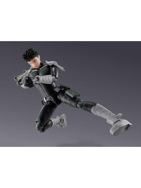 S.H.Figuarts 日比野カフカ 「怪獣8号」