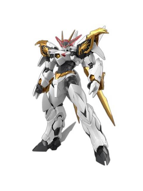 バンダイ HG Amplified IMGN 龍王丸 プラモデル 「魔神英雄伝ワタル」