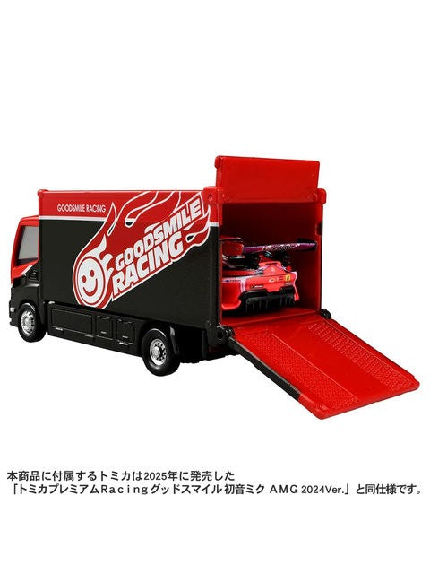 タカラトミー ｔｏｍｉｃａトランスポーター グッドスマイル 初音ミク AMG 2024 Ver. トミカプレミアム