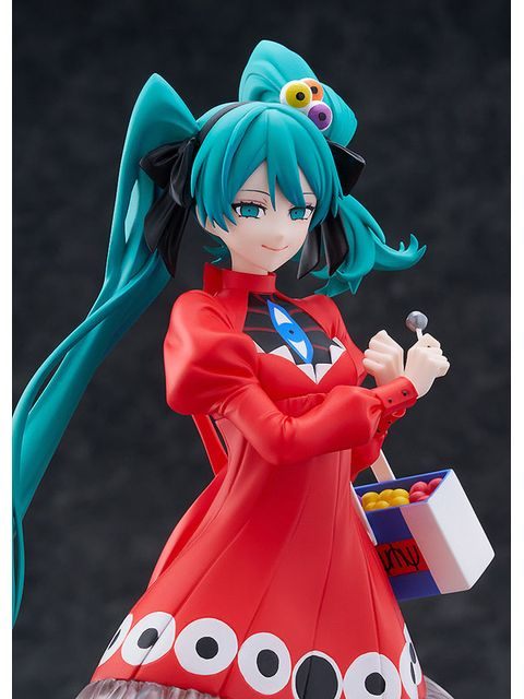 POP UP PARADE 初音ミク プシ Ver. L size 「キャラクター・ボーカル・シリーズ01」