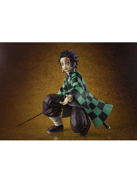 S.H.Figuarts 竈門炭治郎 無限城決戦ver. 「鬼滅の刃」 【再販】