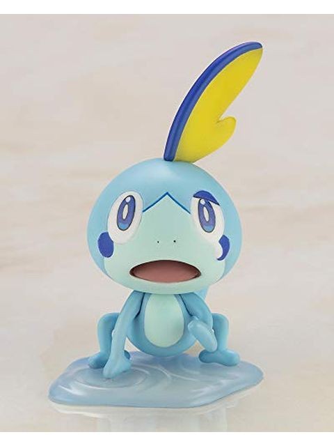 コトブキヤ ARTFX J ユウリ with メッソン 1/8 完成品フィギュア