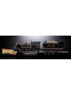 超合金 TIME TRAIN 「BACK TO THE FUTURE PartIII」