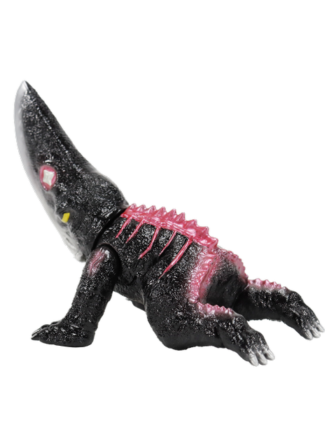 CCP ギロン レトロブラック Ver. ミドルサイズシリーズ ガメラ【第4弾】 「ガメラ対大悪獣ギロン」