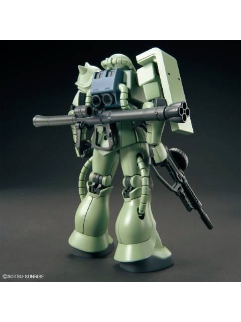 ガンプラ HG 1/144 ザクII 【プラモデル】 「機動戦士ガンダム」