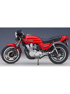 オートアート 1/12 ホンダ CB750F 「バリバリ伝説」 (「巨摩郡」 ヘルメット付属)