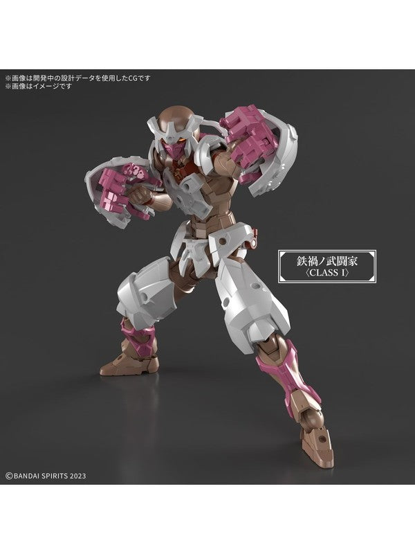 30 MINUTES 30MF 鉄禍ノ武闘家 【プラモデル】