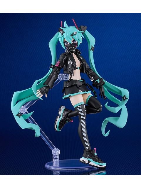 PLAMAX 初音ミク 中央町戦術工芸Ver. 【プラモデル】 「キャラクター・ボーカル・シリーズ01」
