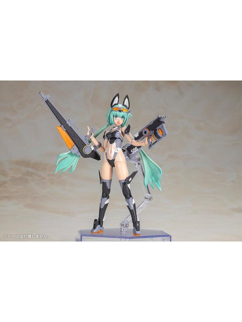 コトブキヤ フレームアームズ・ガール スティレット Swimsuit Low Visibility Ver. 【プラモデル】