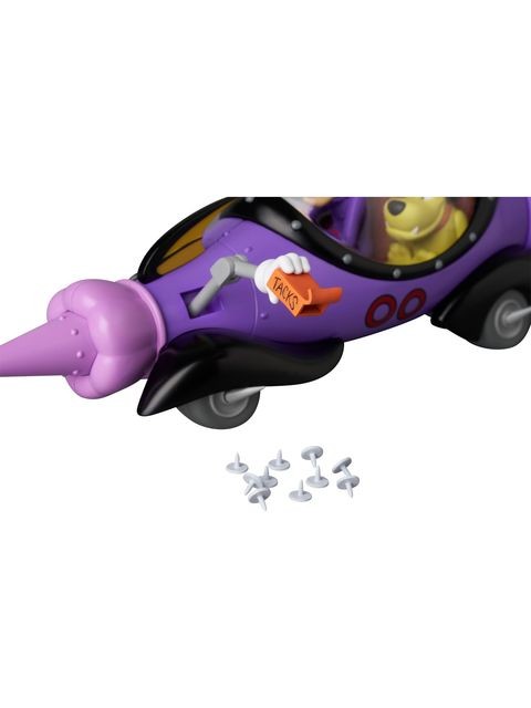 メディコムトイ MAFEX MEAN MACHINE 「Wacky Races」 ゼロゼロマシン 「チキチキマシン猛レース」