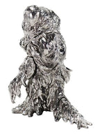 CCP ヘドラ メッキペイントシルバー Ver. ミドルサイズシリーズ【第13弾】