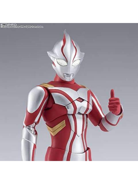 S.H.Figuarts ウルトラマンメビウス