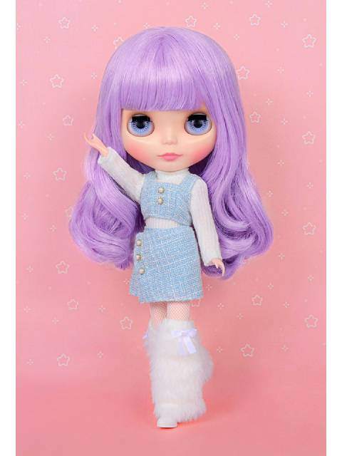 ネオブライス ラベンデュラベイブ