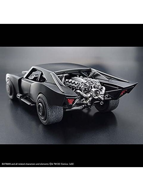 バンダイ 1/35 バットモービル(ザ・バットマンVer.)