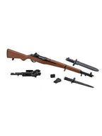 リトルアーモリー 【LA-YS04】 幼女戦記 メアリー M1ライフル 1/12 【プラモデル】