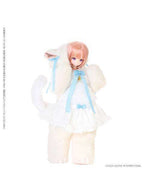 アゾン ルミナス*ストリート/Mii(みい) HUG Mii！(White Cat ver.)