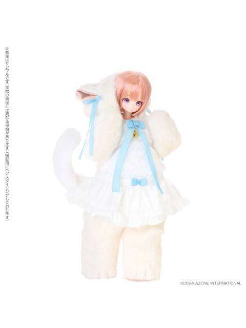 アゾン ルミナス*ストリート/Mii(みい) HUG Mii！(White Cat ver.)