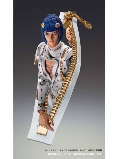 メディコスエンタテインメント 超像可動 ブローノ・ブチャラティ 【再販】 「ジョジョの奇妙な冒険 第5部」