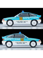 トミカリミテッドヴィンテージ ネオ LV-N318a ホンダ バラードスポーツCR-X MUGEN CR-X PRO 鈴鹿サーキット セーフティカー(水色/白)