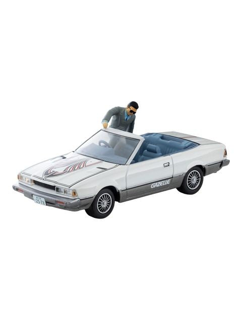 トミカリミテッドヴィンテージ ネオ LV-N ムービースタ―ズ02 西部警察 ガゼール 木暮謙三フィギュア付