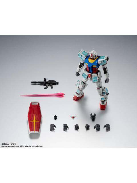 ROBOT魂 RX-78F00/E ガンダム 「GUNDAM NEXT FUTURE PAVILION」 EXPO2025