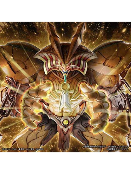 Bandai Summon God Exodia [Plastic Model] "Yu-Gi-Oh! Duel Monsters" Figure-rise Standard Amplified