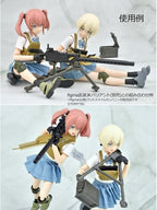 リトルアーモリー 【LD051】 M1919A4タイプ重機関銃 1/12 【プラモデル】