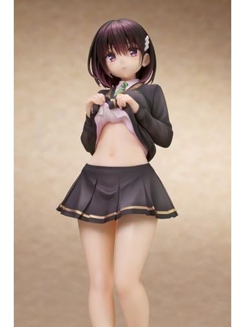 キューズQ 花奏すず 「あやかしトライアングル」 1/7 完成品