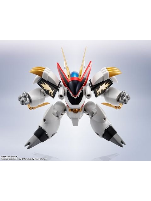 METAL ROBOT魂 龍王丸 「魔神英雄伝ワタル」