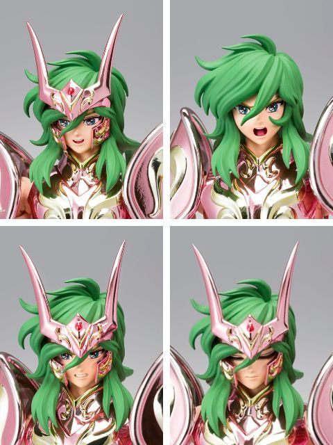 聖闘士聖衣神話EX アンドロメダ瞬(神聖衣) 「聖闘士星矢」