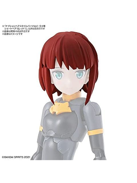 30MS オプションヘアスタイルパーツVol.1 【4個入りBOX】