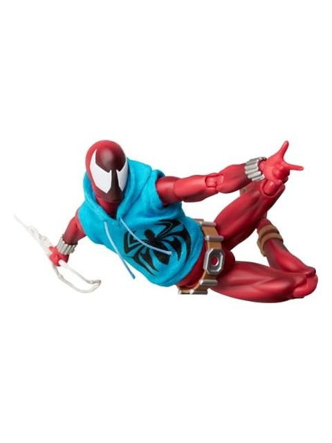 メディコムトイ MAFEX SCARLET SPIDER (COMIC Ver.) Ver. 2.0