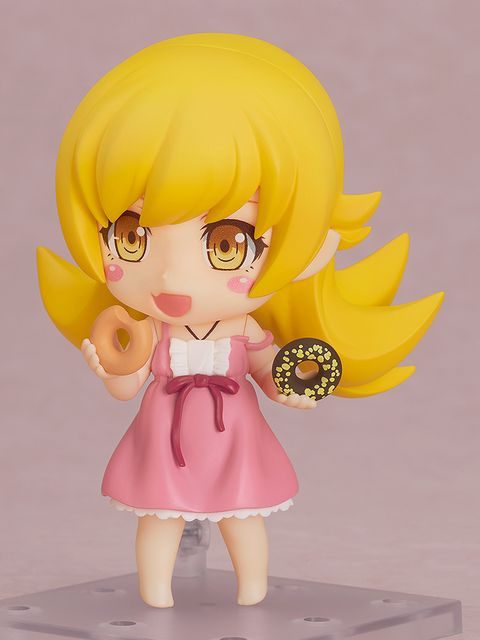 ねんどろいど 1734 忍野忍 2.0 「〈物語〉シリーズ」 – FATMAMA