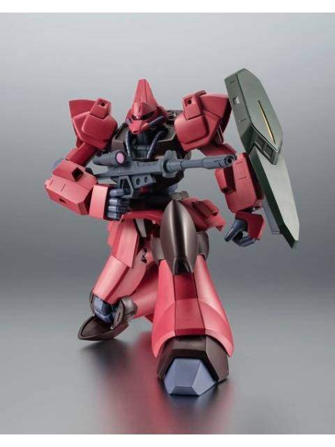 ROBOT魂 RMS-117 ガルバルディβ ver. A.N.I.M.E. 「機動戦士Ζガンダム」