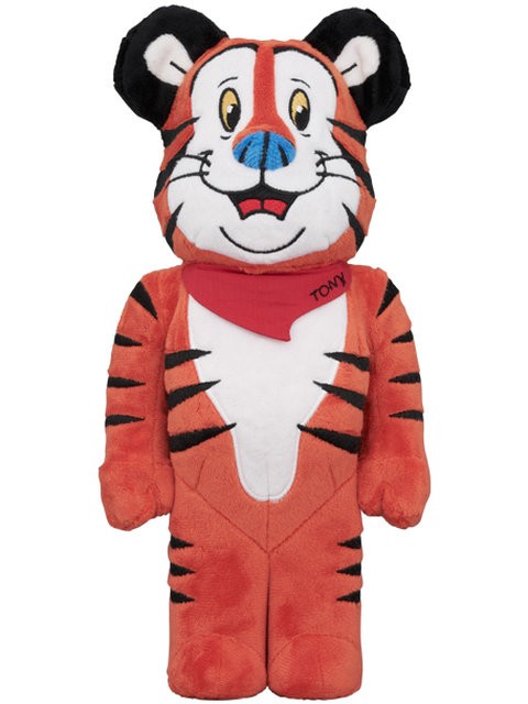 BE@RBRICK TONY THE TIGER COSTUME Ver. 400％