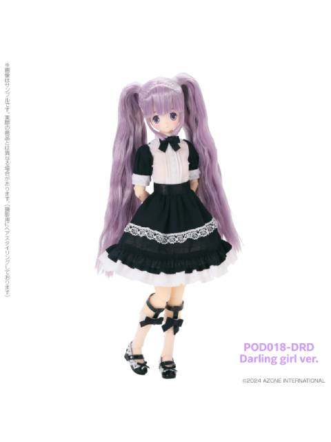 アゾン Melty☆Cute/Dream Maid Raili(Darling girl ver.)
