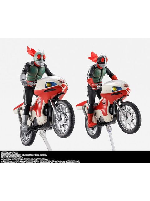新サイクロン号 未開封 2個セット 栄光の昭和ライダーエディション S.H.Figuarts 新サイクロン号（仮面ライダー） 栄光の昭和ライダー