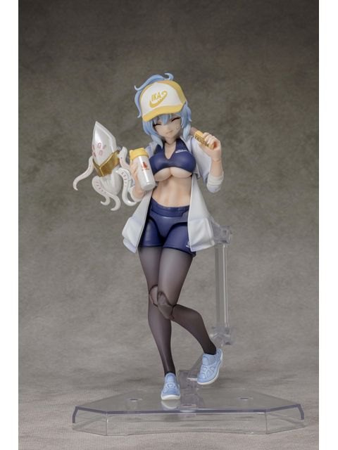 アルファマックス DarkAdvent ラーニア リラックス ver. 【プラモデル