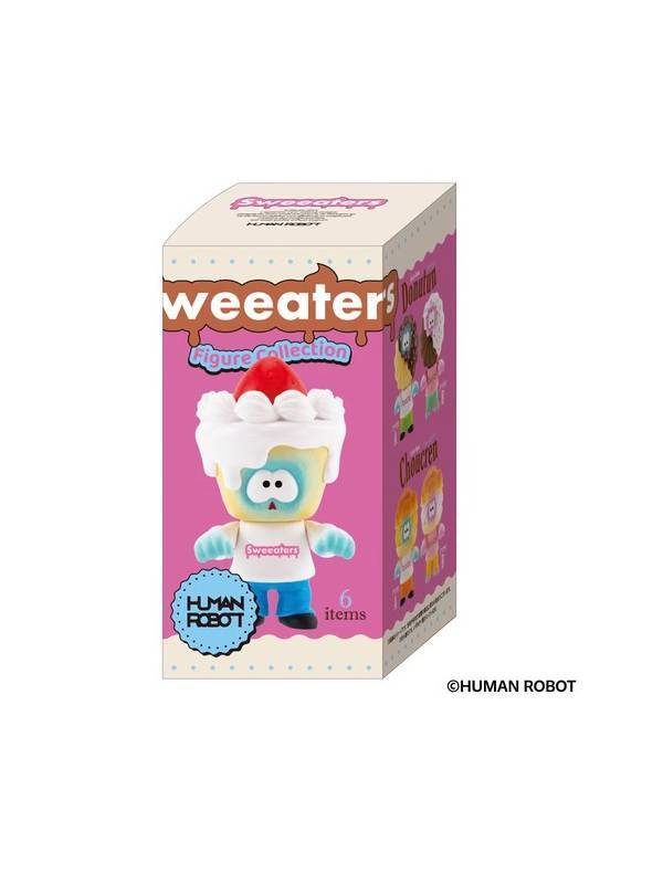 ケンエレファント スウィーターズ フィギュアコレクション BOX版 【ランダム・単品販売】