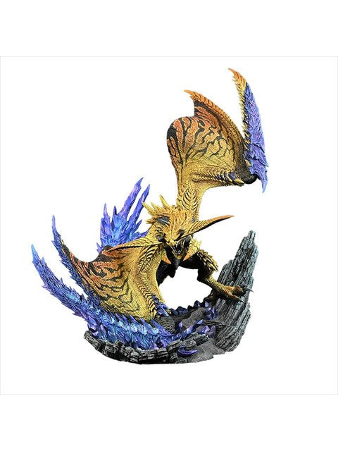 カプコン CFB 煌雷竜 レ・ダウ 「モンスターハンターワイルズ」 カプコンフィギュアビルダー クリエイターズモデル