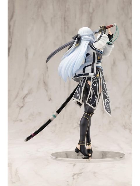 コトブキヤ シズナ・レム・ミスルギ 1/8 完成品 「軌跡シリーズ」
