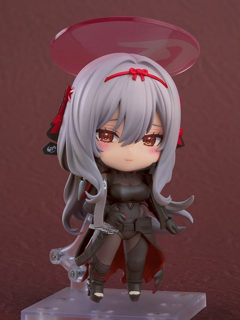 ねんどろいど 2881 紅蓮：ブラックシャドウ 「勝利の女神：NIKKE」