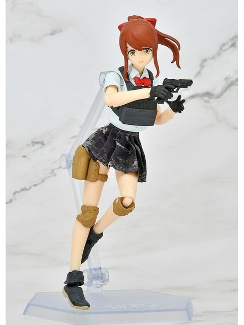 figma リトルアーモリー 武装JKバリアントA2 コード：URBEX