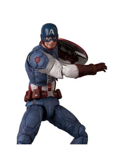 Medicom Toy MAFEX CAPTAIN AMERICA (Classic Suit)