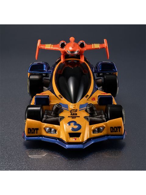 メガハウス C.F.C.-Heritage Edition- アルバトランダー602 「新世紀GPXサイバーフォーミュラ」