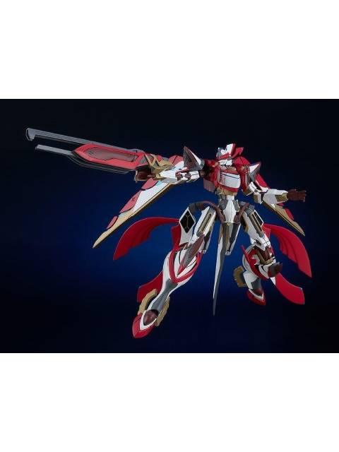 MODEROID レッドファイブ 【プラモデル】 「銀河機攻隊マジェスティックプリンス」