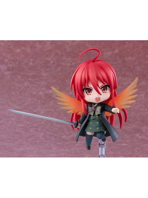 ねんどろいど 3029 シャナ 2.0 「灼眼のシャナIII-FINAL-」